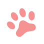 Paw print